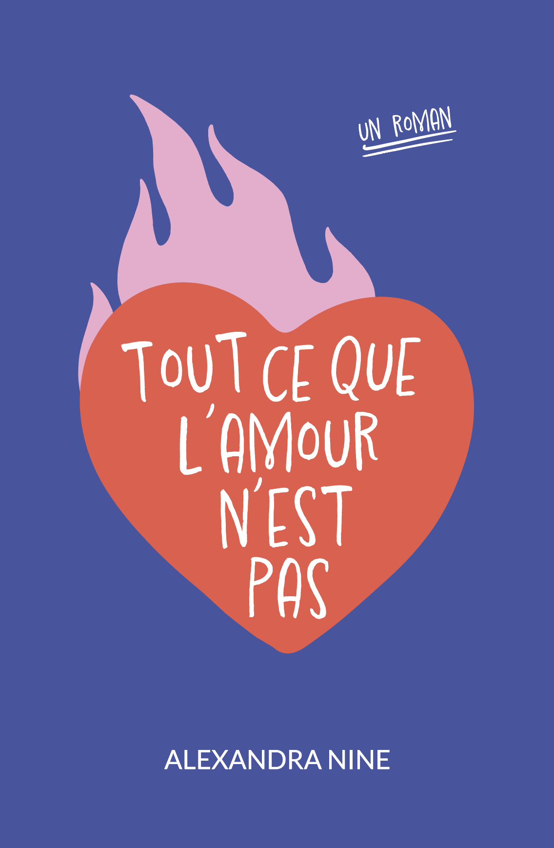 Tout ce que l'amour n'est pas